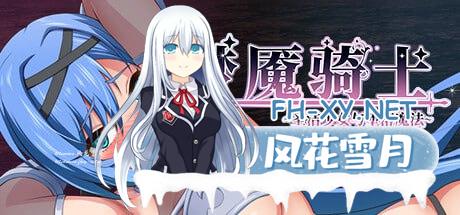 [RPG] STEAM官方中文  梦魇骑士 ~圣洁少女与堕落魔法~    ナイトメアナイト~聖なる騎士と堕欲の魔術~[700M/UC/夸克]