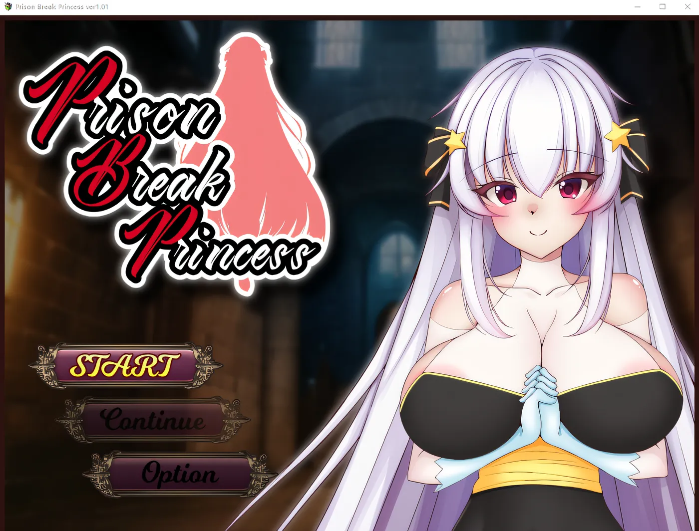 Prison Break Princess Ver1.01 Steam官方中文版 [新作/664.4M]